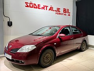 Nissan Primera Sedan 1.8 Euro 4