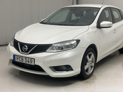 Nissan Pulsar 1.2 DIG-T (115hk)