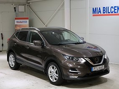 Nissan Qashqai 1.2 DIG-T XTRONIC-CVT 360° kamera panorama Navi