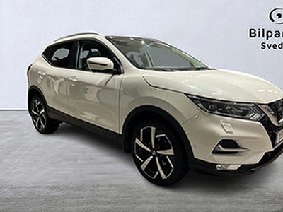 Nissan Qashqai 1.2 DIG-T XTRONIC-CVT Tekna Panorama Euro 6