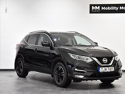 Nissan Qashqai 1.3 DIG-T DCT Tekna ProPilot Drag