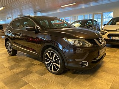 Nissan Qashqai 1.6 dCi 4x4 Euro 5