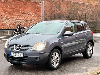 Nissan Qashqai 2.0 dCi 4x4 Euro 5 NYBES