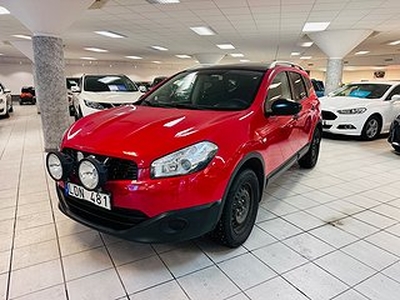 Nissan Qashqai+2 1.5 dCi Euro 5/Panorama/ 7-sits