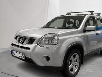 Nissan X-Trail2.0 dCi 2013, SUV