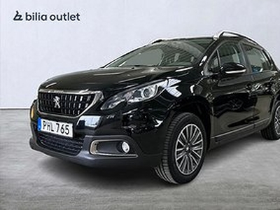 Peugeot 2008 1.2 VTi Automat