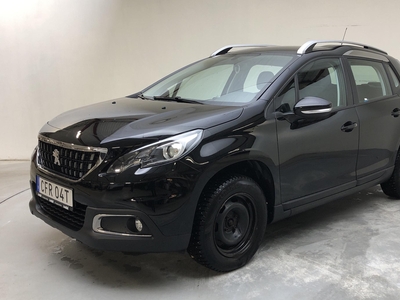 Peugeot 2008 PureTech (82hk)