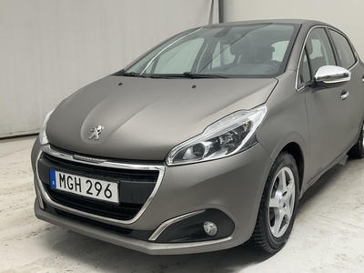 Peugeot 208 PureTech 5dr (82hk)