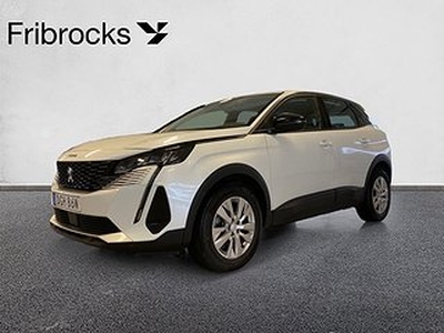 Peugeot 3008 1.2 PureTech Euro 6