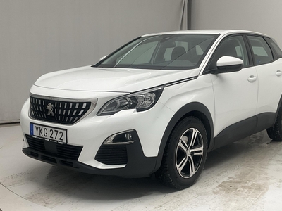 Peugeot 3008 1.6 BlueHDi (120hk)