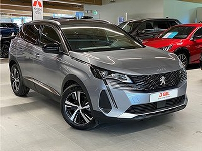 Peugeot 3008 Facelift GT 1.2 PureTech 130hk Aut