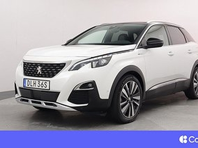 Peugeot 3008 GT HYBRID4 300HP 4WD PHEV Drag Nav Kamera Vhjul