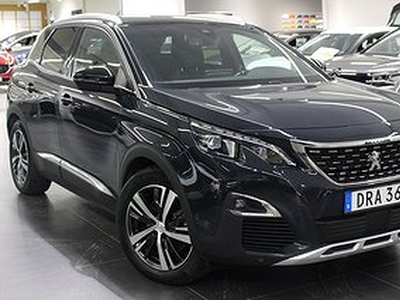 Peugeot 3008 GT Line HYBRID4 300hk 4WD - Drag