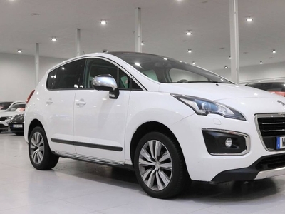 Peugeot 3008Allure GPS Panorama Bränslevärmare 2016, SUV