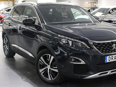 Peugeot 3008GT Line HYBRID4 4WD - Drag 2020, SUV