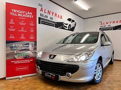 Peugeot 307 SW 2.0 140hk