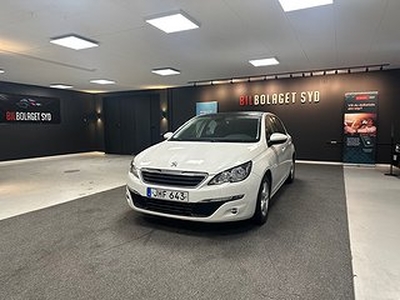 Peugeot 308 1.6 e-HDi 1103kr Årsskatt NyBesiktigad