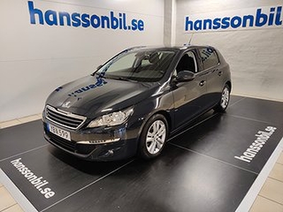 Peugeot 308 5D ACTIVE BLUEHDI 100 1.6 Euro 6