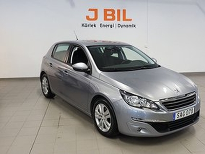 Peugeot 308 Active 1.6 HDi 92hk - En ägare