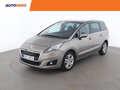 Peugeot 5008 1.6 BlueHDi *FRI HEMLEVERANS* Panorama, 7-Sits