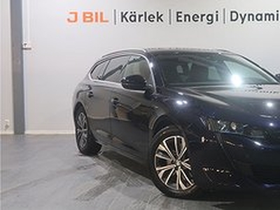 Peugeot 508 Allure SW Plug-In Hybrid 225hk Aut