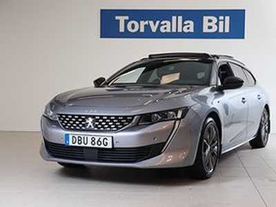 Peugeot 508 GT SW 1.6 225hk Vinterhjul Navi Panorama