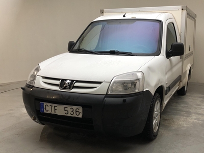 Peugeot Partner 1.6 HDI (90hk)