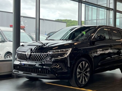 Renault Austral6 TECHNO MHEV 2023, SUV