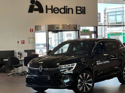 Renault AustralD TECHNO E-Tech full hybri200 BESTÄLLNING 2023, SUV