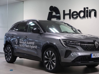 Renault AustralD TECHNO MILHYBRID 160 AUTO 2024, SUV