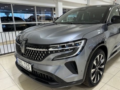 Renault AustralD TECHNO MILHYBRID 2024, SUV