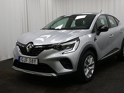 Renault Captur TCe 100 Zen