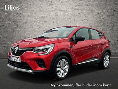 Renault Captur TCe 140 Zen EDC