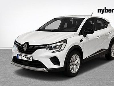 Renault Captur TCe 90 Zen