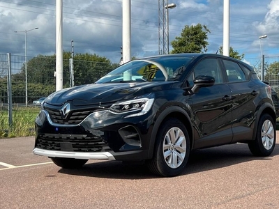 Renault CapturEQUILIBRE 1,0 TCE PRIVATLEASING 2023, Halvkombi