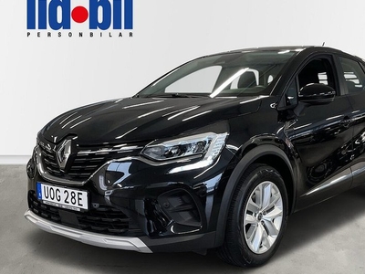 Renault CapturTCe 100 Zen 2020, Halvkombi