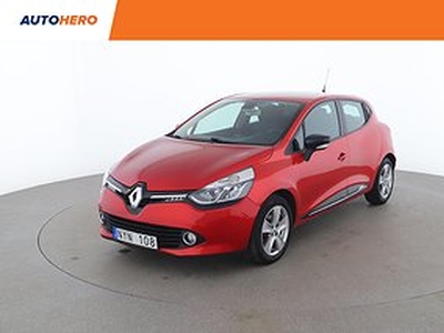 Renault Clio 0.9 TCe *FRI HEMLEVERANS* /GPS, PDC, Keyless