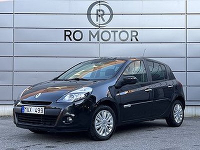 Renault Clio 5-dörrars Halvkombi 1.2 571kr/mån