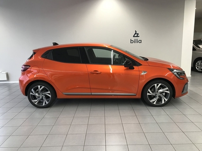 Renault Clio E-TECH