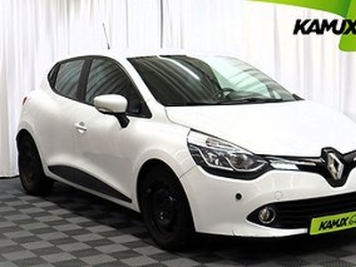 Renault Clio Energy DCI 90 Expression Navi Värmare 90hk