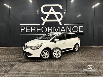 Renault Clio Sport Tourer 1.5 dCi DRAGKROK