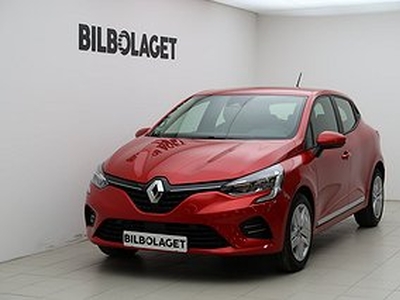 Renault Clio TCe 100 Zen 5-d