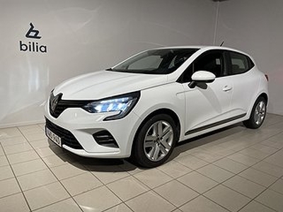 Renault Clio TCe 100 Zen II 5-d | Lane Keep Assist | Fotgängaravkänning |