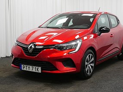 Renault Clio TCe 90 Equilibre CVT II 5-d