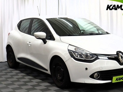 Renault ClioEnergy DCI 90 Expression Navi Värmare 2016, Halvkombi