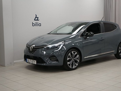 Renault ClioTCe 100 Intens II 5-d | Navigation 2021, Halvkombi