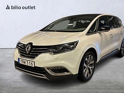 Renault Espace 1.6 dCi Bose Panorama Värmare Dragkrok HUD