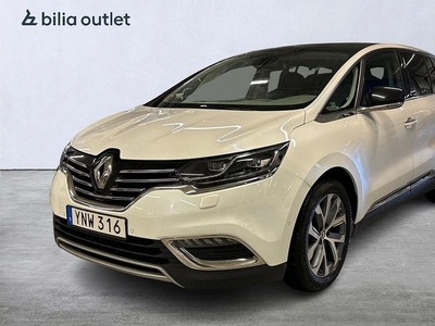 Renault Espace1.6 dCi Bose Panorama Värmare Dragkrok HUD 2018, Minibuss