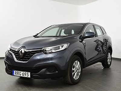 Renault Kadjar TCe 140hk GPF Life 4x2