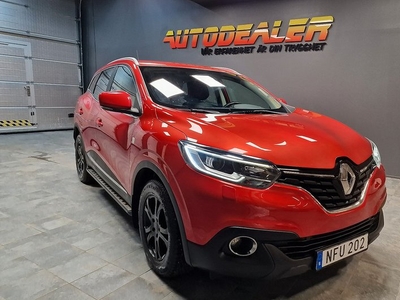 Renault Kadjar1.5 dCi Automat Gps Key-less 2016, SUV